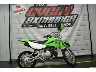 2018 kawasaki klx 110