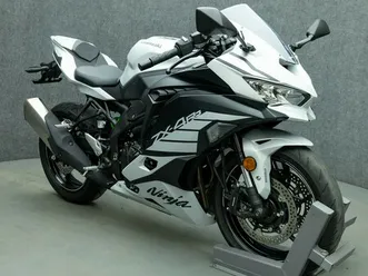 2025 kawasaki zx400 ninja zx4rr w/abs