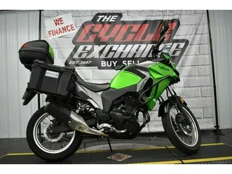 2017 kawasaki versys-x 300