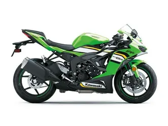 2025 kawasaki ninja® zx™-6r abs krt edition