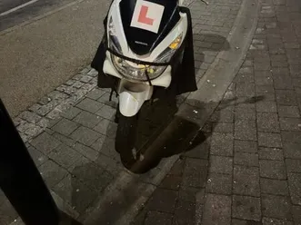 honda, pcx, 2017, 125 (cc)