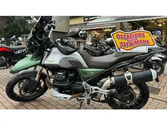 vendo moto guzzi v85 tt centenario (2021 - 22) usata a seregno (codice 9901540) - moto.it