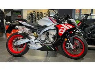 vendo aprilia tuono 660 factory (2022 - 24) usata a latina (codice 9901669) - moto.it