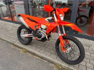 moto neuve: ktm 500 exc-f six days
