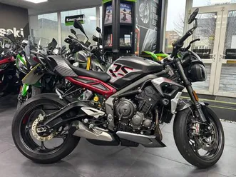 triumph street triple 765 rs x-ring euro 5 765 cc
