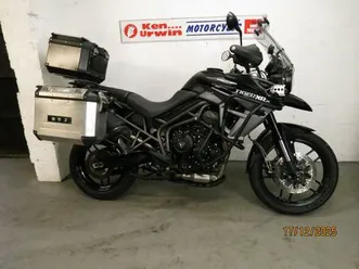 triumph tiger 800 xrx 800 cc