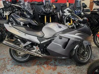honda cbr 1100