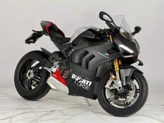 ducati panigale v4 sp2 my2024 (facelift) dark stealth 991km
