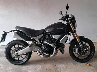 ducati scrambler 1100