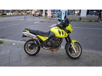 motorrad triumpf tiger enduro gross 955i 2002 berlin