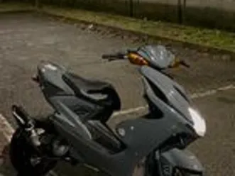 aerox 50 pronto all'uso