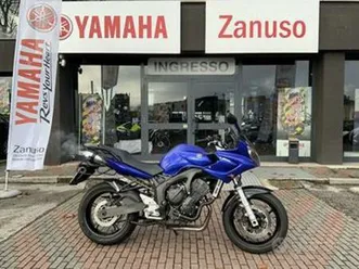 yamaha fz6 fazer