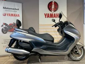 yamaha majesty 400 unico proprietario