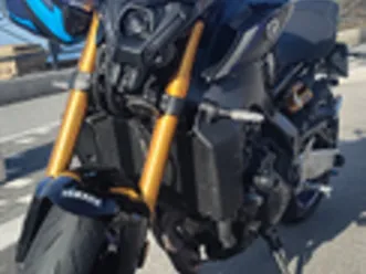 yamaha mt 09 sp *garanzia + bollo 08/26 + revision