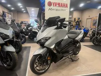 yamaha tmax 530 dx - 2019 - km 12141