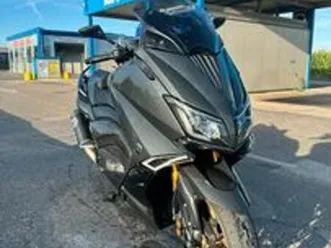 yamaha tmax 530 iron max