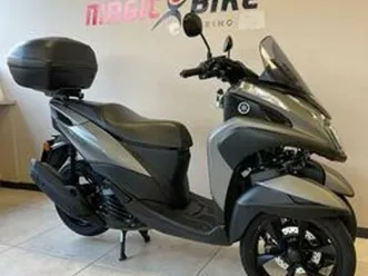 yamaha tricity 125