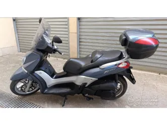 yamaha x-city 250