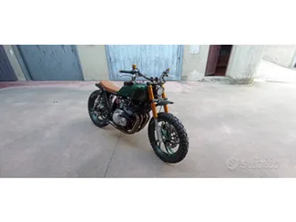 yamaha xj 550 custom 83