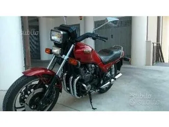 yamaha xj 750 seca - 1982