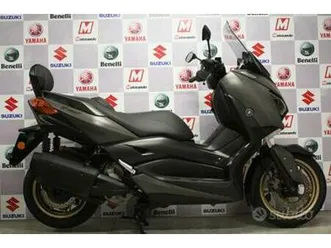 yamaha x-max 300