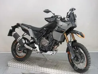 yamaha ténéré 700 abs extreme edition