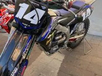 yamaha yz 250 - 2020
