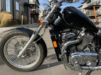 suzuki intruder 800 cc
