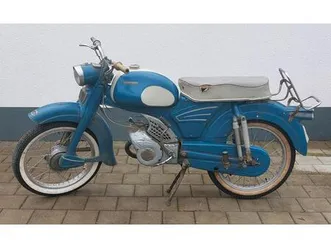 zündapp sport combinette ks typ 510