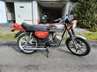 zündapp ks 50 supersport
