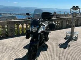 honda cb500x - 2013 - 43.000 km