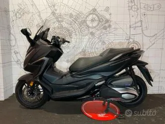 honda forza 350