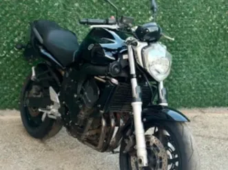 yamaha fz6 fz6n