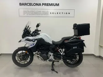 moto bmw motorrad f 800 gs de ocasión 89169338