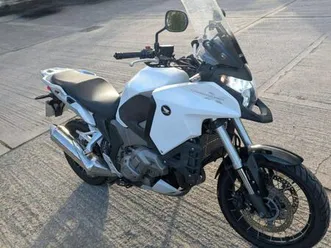 2012 12 honda v 1200 xd-c crosstourer vfr1200 dct auto vfr1200x adventure tourer