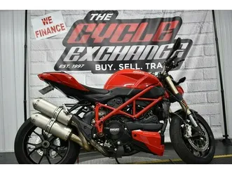 2014 ducati streetfighter 848