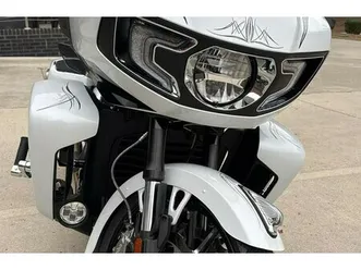 used 2024 indian motorcycle custom challenger ltd