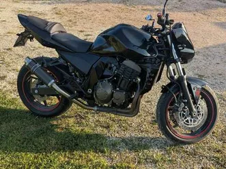kawasaki z 750 nero