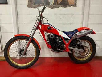 honda tlr 250 top class twin shock trials offers px bsa yamaha ty rs tl 125 200