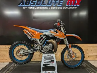 2017 ktm sx85 big wheel