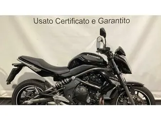 vendo kawasaki er-6n (2009 - 11) usata a sant'agata sul santerno (codice 9902149) - moto.it