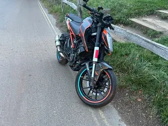 ktm, duke, 2021, 125 (cc)