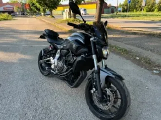 yamaha mt-07