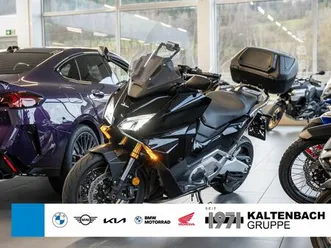 honda forza 750 led scheinwerfer