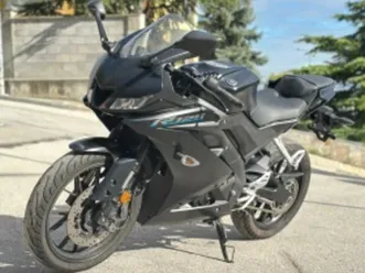 yamaha yzf r 125 категория а1