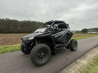 polaris rzr pro xp 185pk turbo