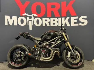 ducati monster 1100 abs dsl naked petrol manual (95 ps) 1079 cc