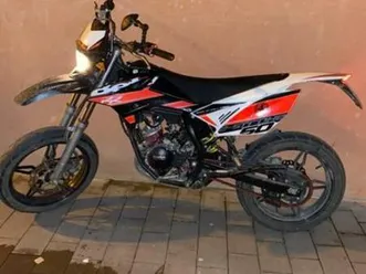 beta - betta rr supermotar 2017