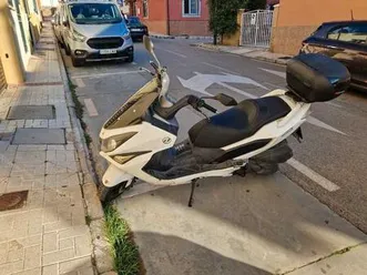 daelim - s3 advance 250