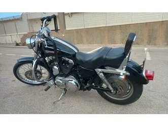 harley davidson - sportster custon